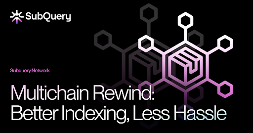 Multichain Rewind: Smarter Multi-Chain Indexing