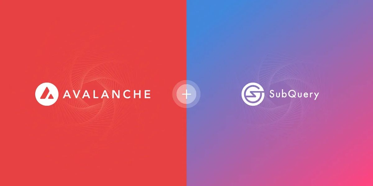 SubQuery Expands its Data Indexing Solution to Support Avalanche