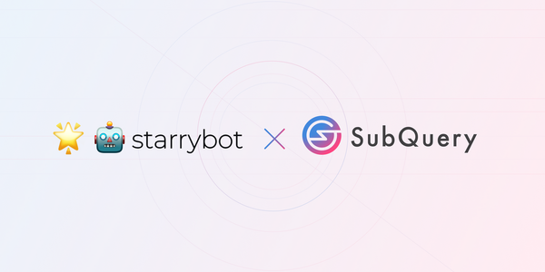 SubQuery Helps starrybot Manage Communities in Stargaze Network Discords