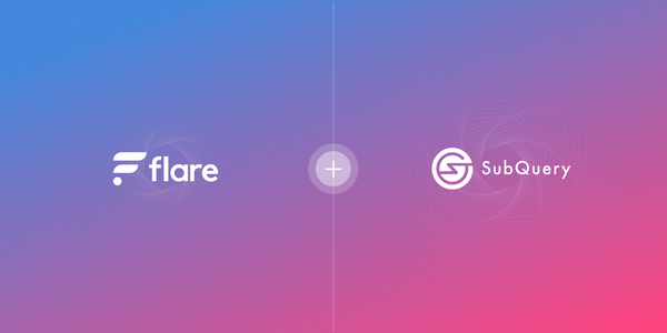 SubQuery Announces Integration with Flare Network