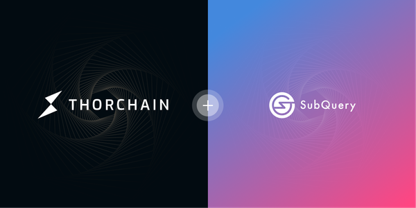 SubQuery Extends Cosmos Zone Indexing with THORChain Integration
