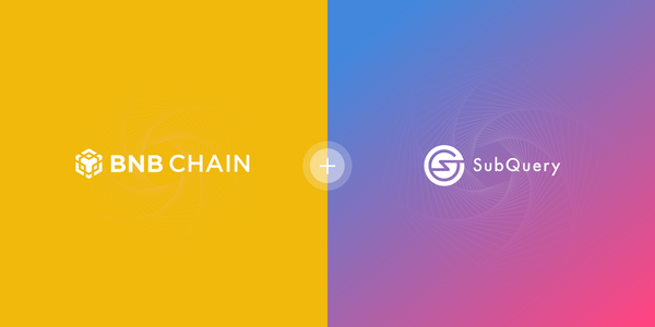 SubQuery Expands Indexing Support to BNB Chain!