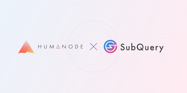SubQuery Powers Humanode to Enhance Data Indexing and Accessibility of the Chain