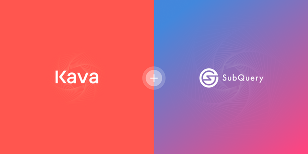 SubQuery Expands Indexing Support to Kava!