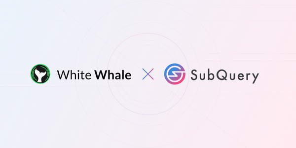 SubQuery Boosts White Whale’s Data Indexing and Chain Accessibility