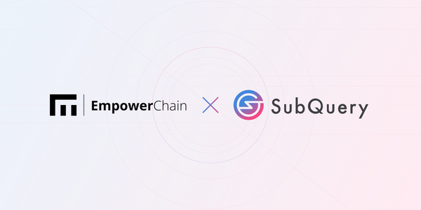 SubQuery Brings Powerful Data Indexing to EmpowerChain
