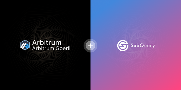 SubQuery Adds Indexing Support for Arbitrum’s Goerli Testnet