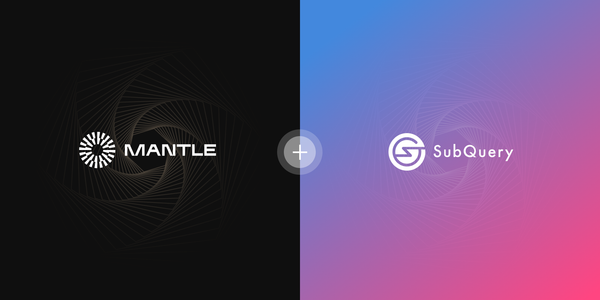 SubQuery's Data Indexing Supports Builders on Mantle