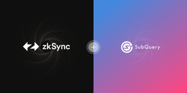 SubQuery now supports zkSync Era with Fast Data Indexing