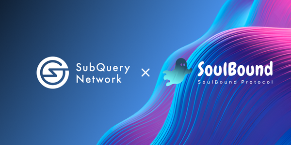 SubQuery Unleashes the Potential of SoulBound with Its Fast Indexing Solution