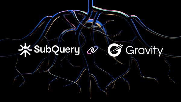 SubQuery Introduces Fast and Decentralised Indexing on Gravity
