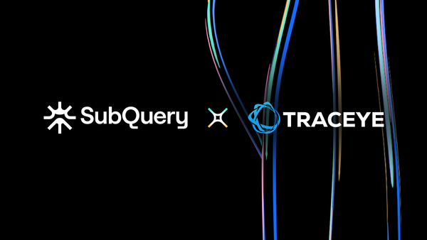 More Hosting Options for Your SubQuery Indexer Now with Traceye