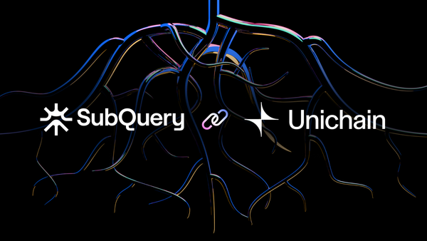 SubQuery Powers Unichain with Blazing-Fast Data Indexing