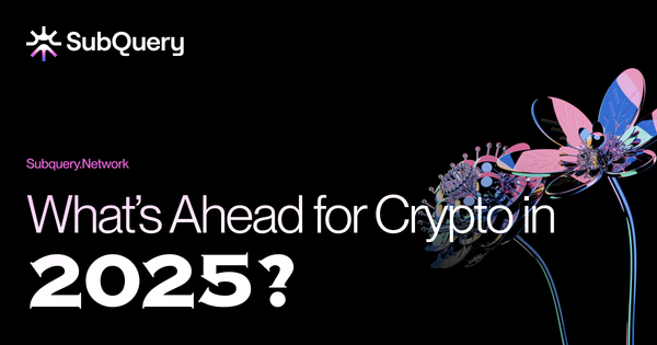 2025: What's in Store for the Crypto Industry?