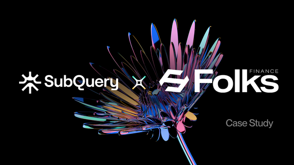 Unlocking Cross-Chain Lending Insights with SubQuery: A Case Study on Folks Finance