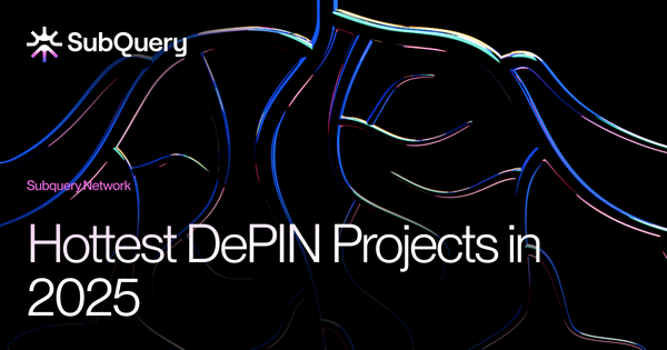 DePIN Crypto Projects to Watch in 2025