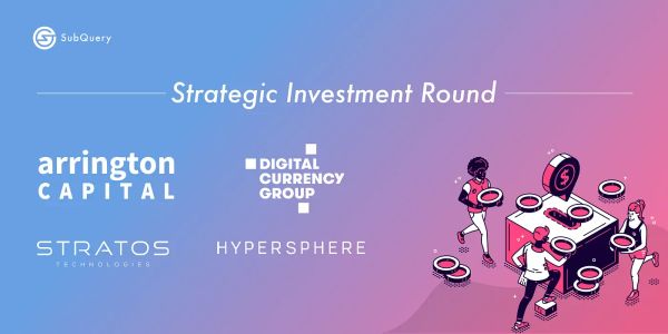 SubQuery Announces US$9 Million Funding Round