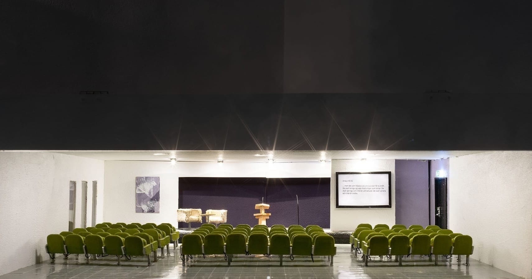 THE MONOPOLY OF FEELINGS CALLS HOME