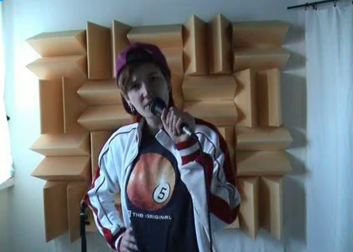 It's never their fault