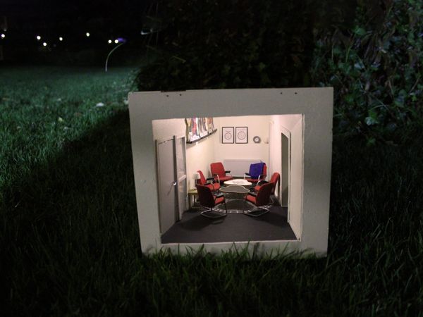 Counseling room for abused children and adults 1:16