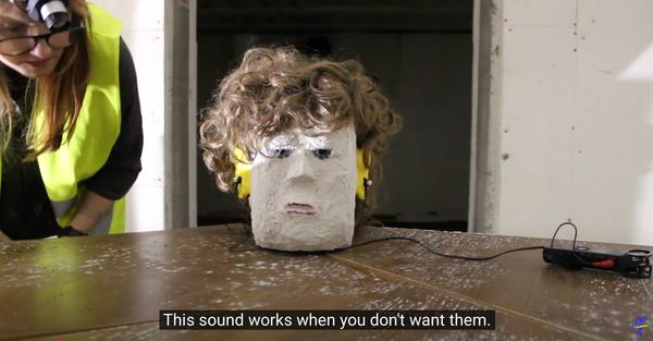 Help I am trapped in ASMR but don't save me