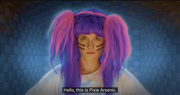 Pixie Arsenik
