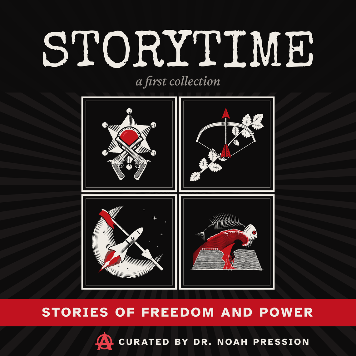 Cover of the Storytime EP