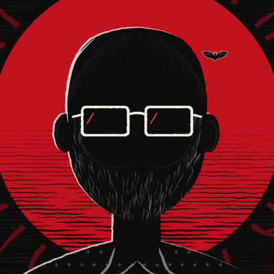 Noah Pression, illustrated