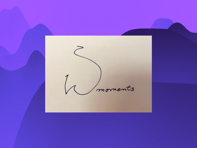 W_Moments By Jooseok Oh