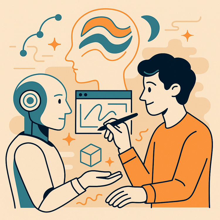 AI 와 함께 경험을 설계하라