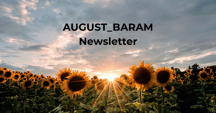 🌬️ 바람 뉴스레터 8월_너무 더운 여름을 보내며