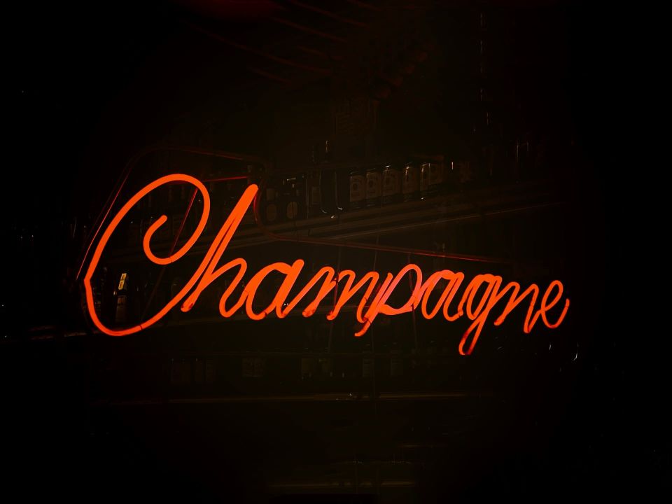 샴페인과 혁신 Innovative Experience Champagne, 와인에서 배우는 혁신 이야기