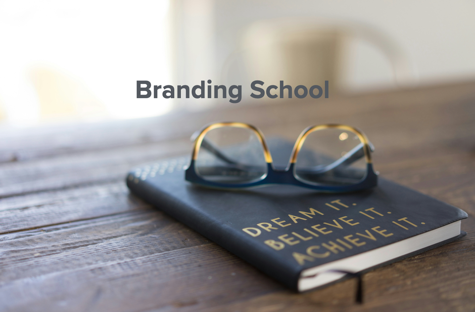 브랜딩 스쿨 Branding School 시작합니다.