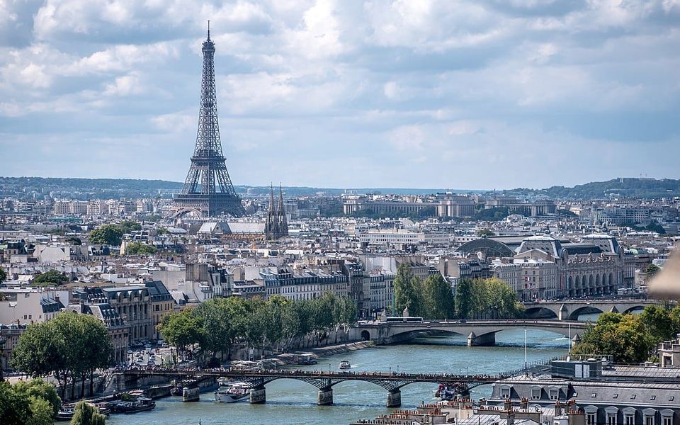 Paris City Brand Experience, 모두가 사랑하는 도시, 파리의 브랜드 경험
