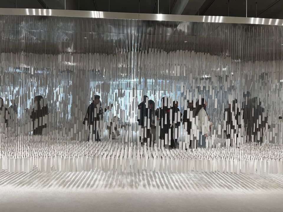 뜨거운 성수동, 그 안의 감각적인 변화들