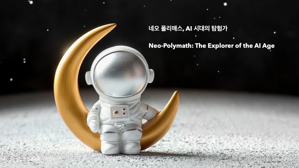 네오 폴리매스, AI 시대의 탐험가