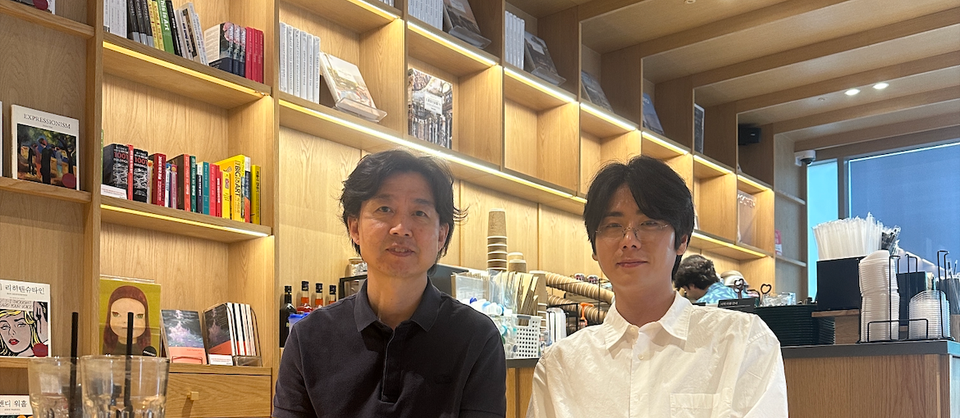 정영욱 작가와의 만남