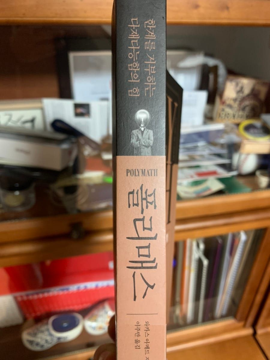 폴리매스Polymath 의미와 대중의 이해