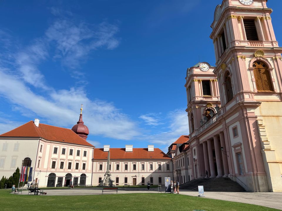 [오주석의 더블유 모먼츠] 도나우의 보석 바하우를 가다