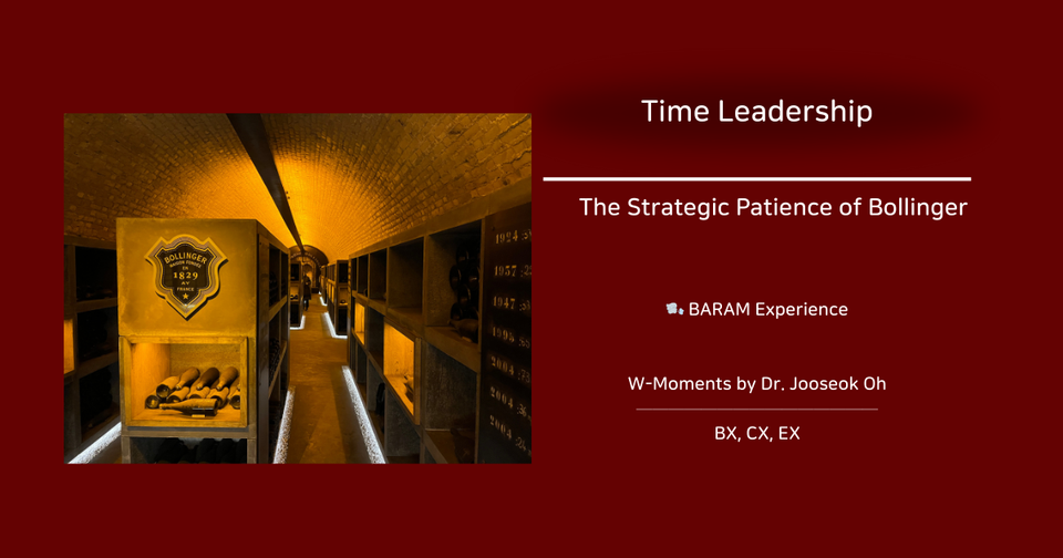Time Leadership: The Strategic Patience of Bollinger