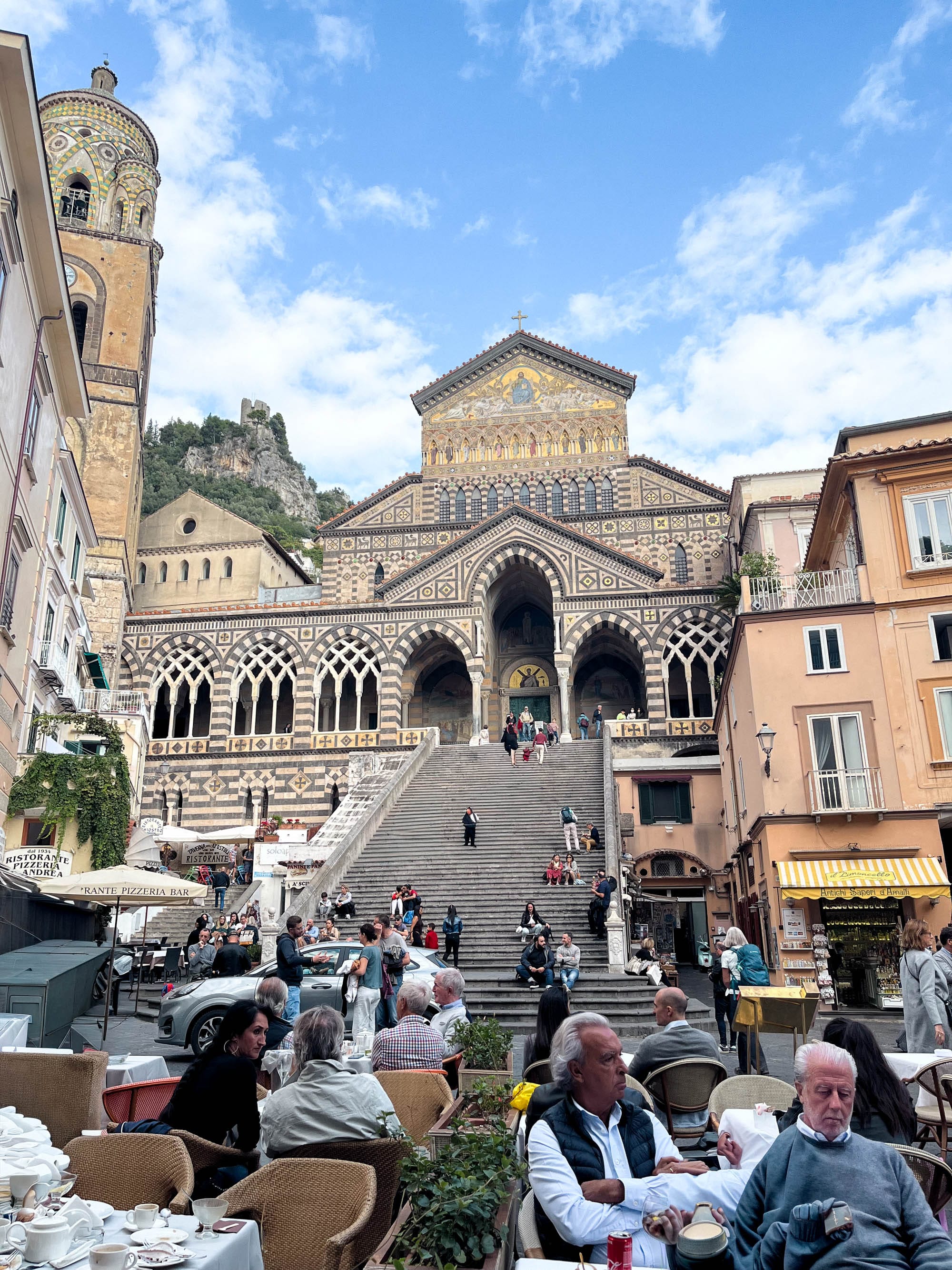 Amalfi Cathedral