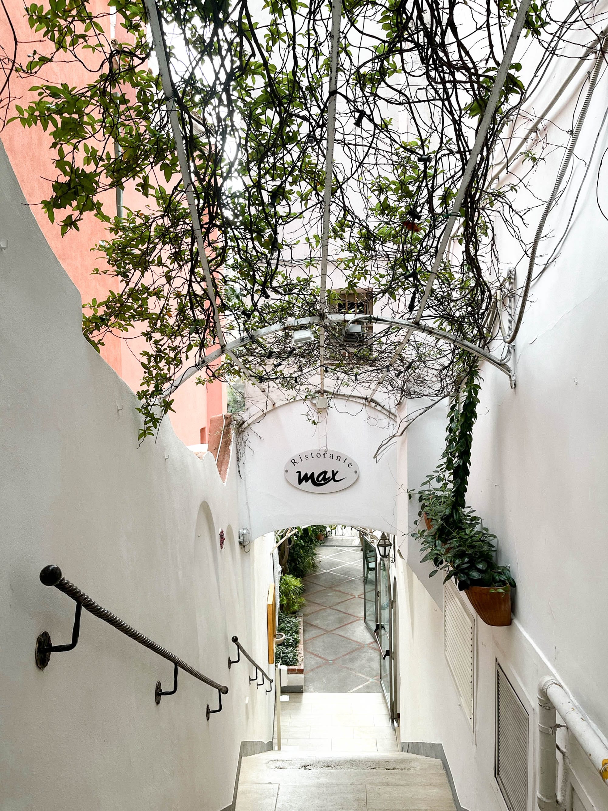 Ristorante Max Positano