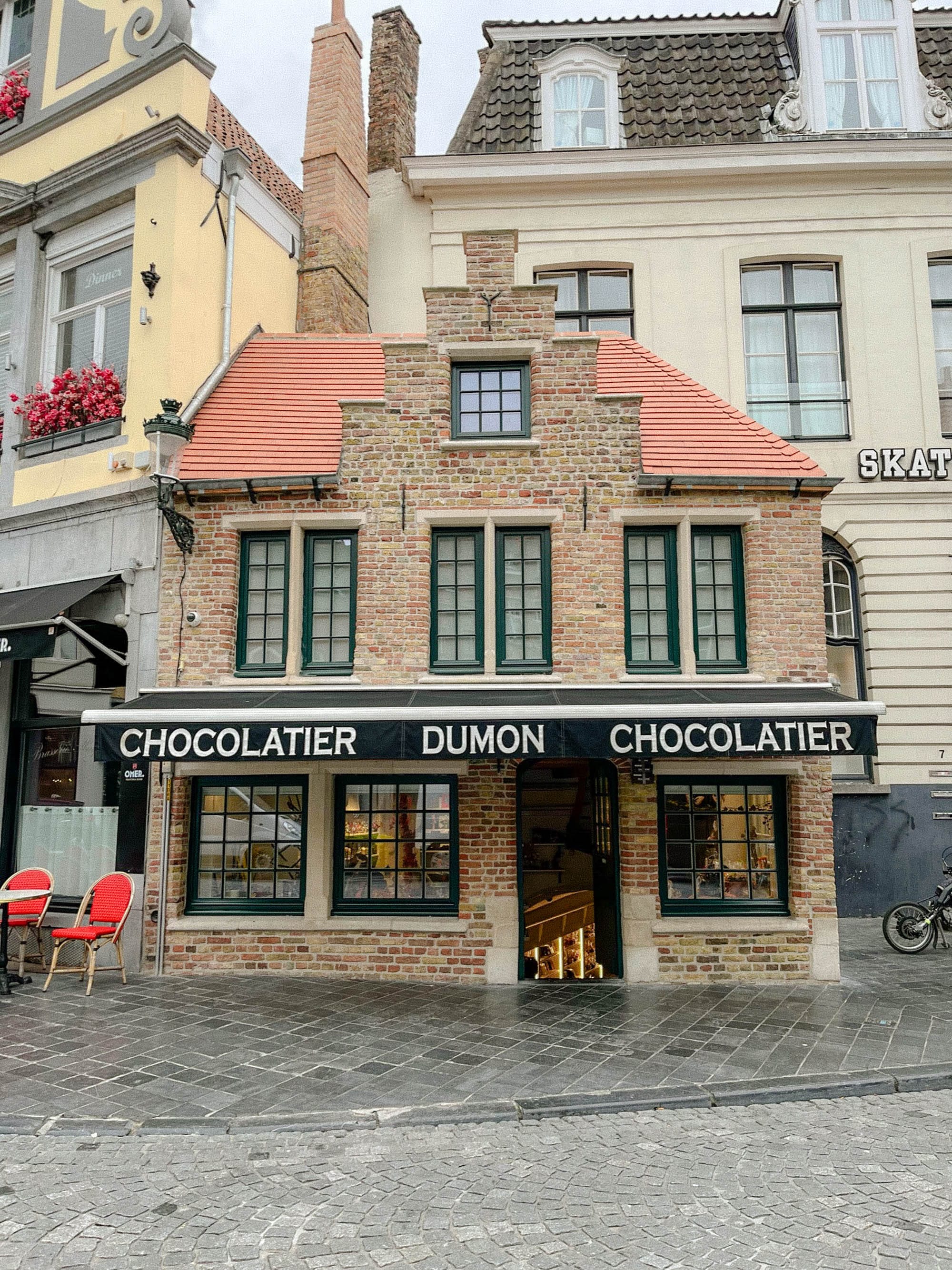 Dumon Chocolatier