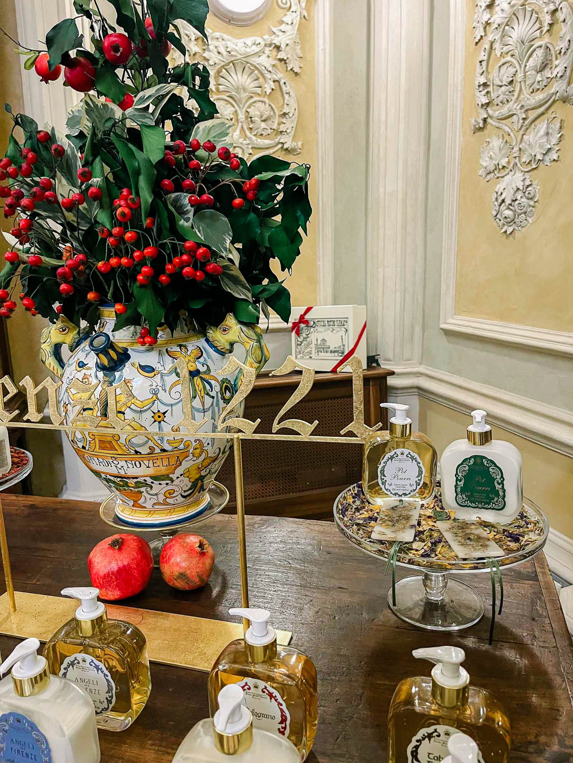 Santa Maria Novella Products