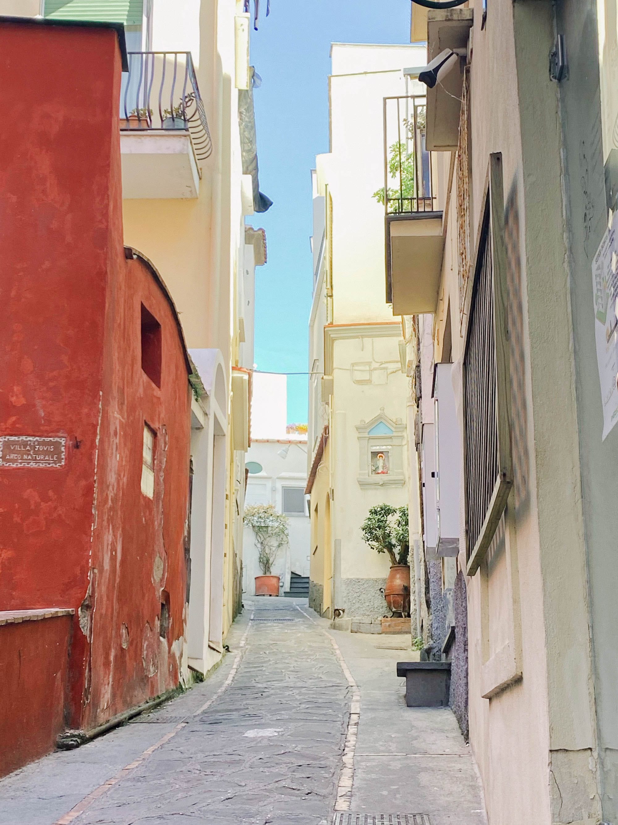 Capri Italy