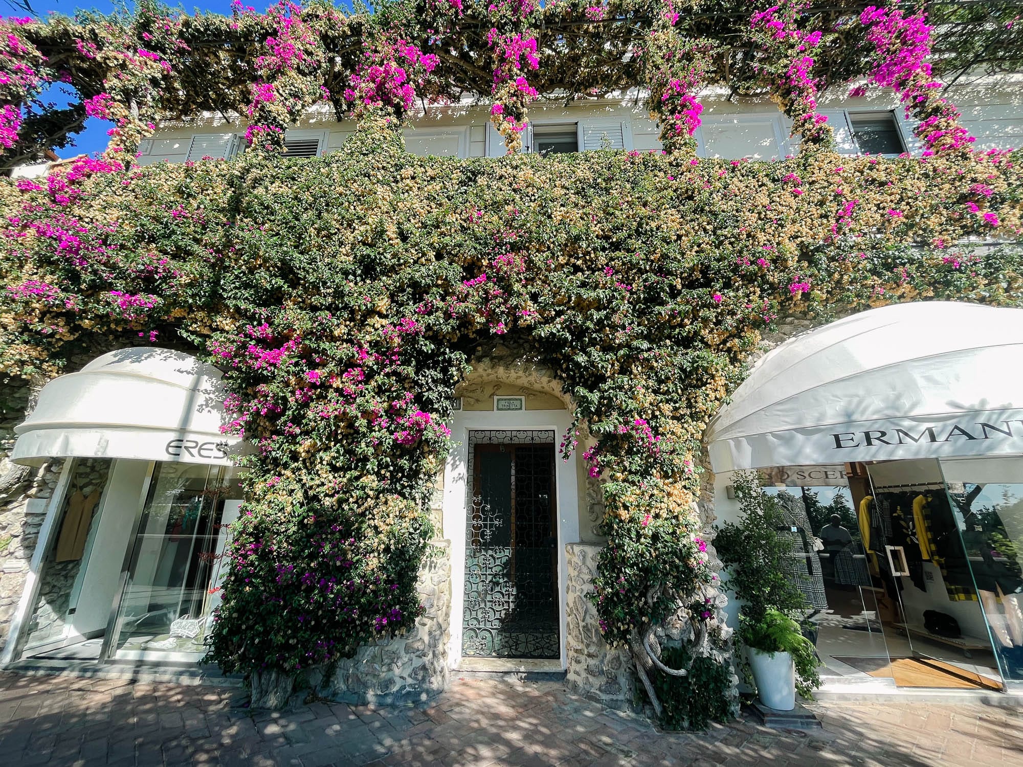 Capri Italy travel guide