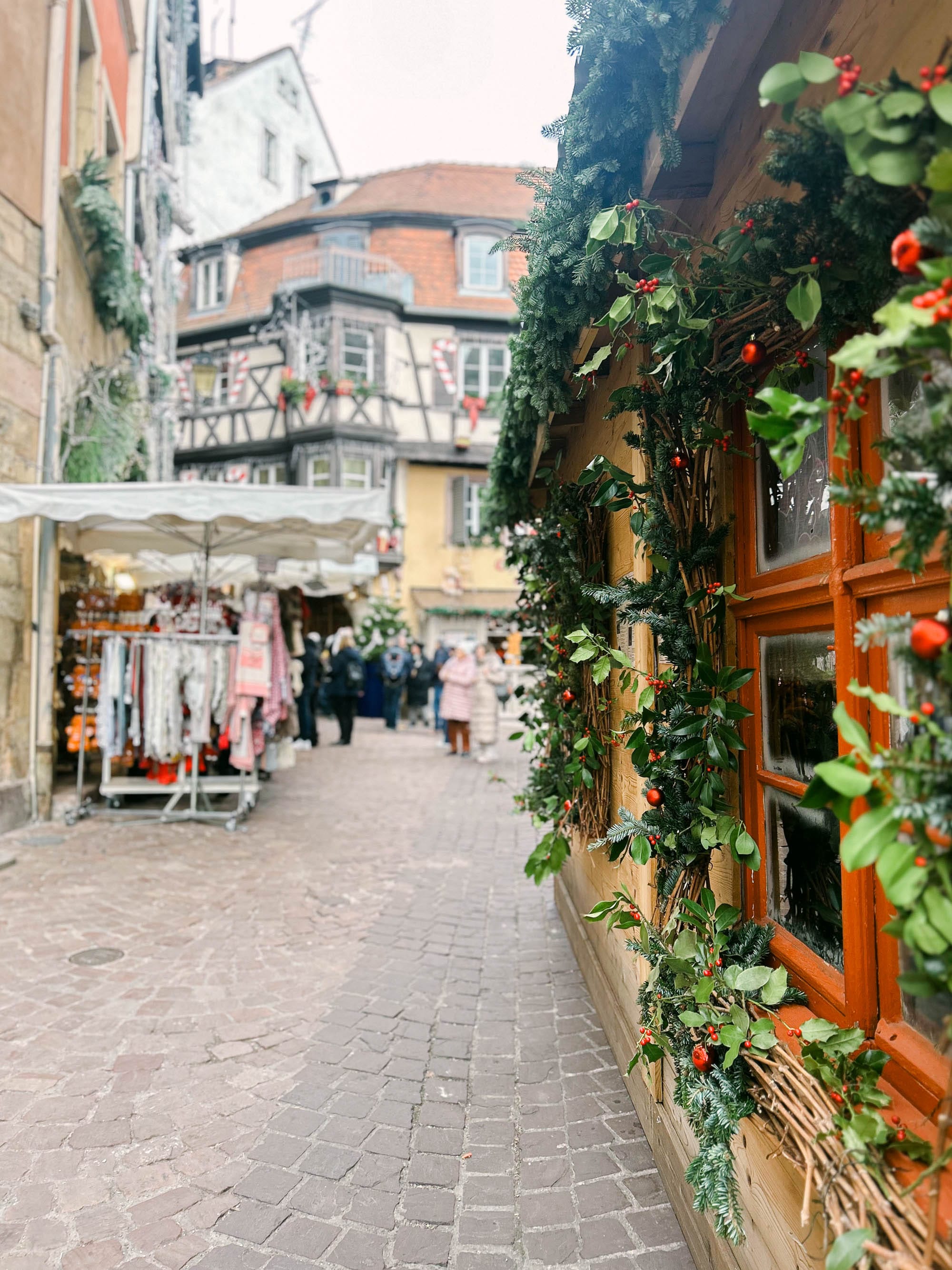 Colmar at Christmas