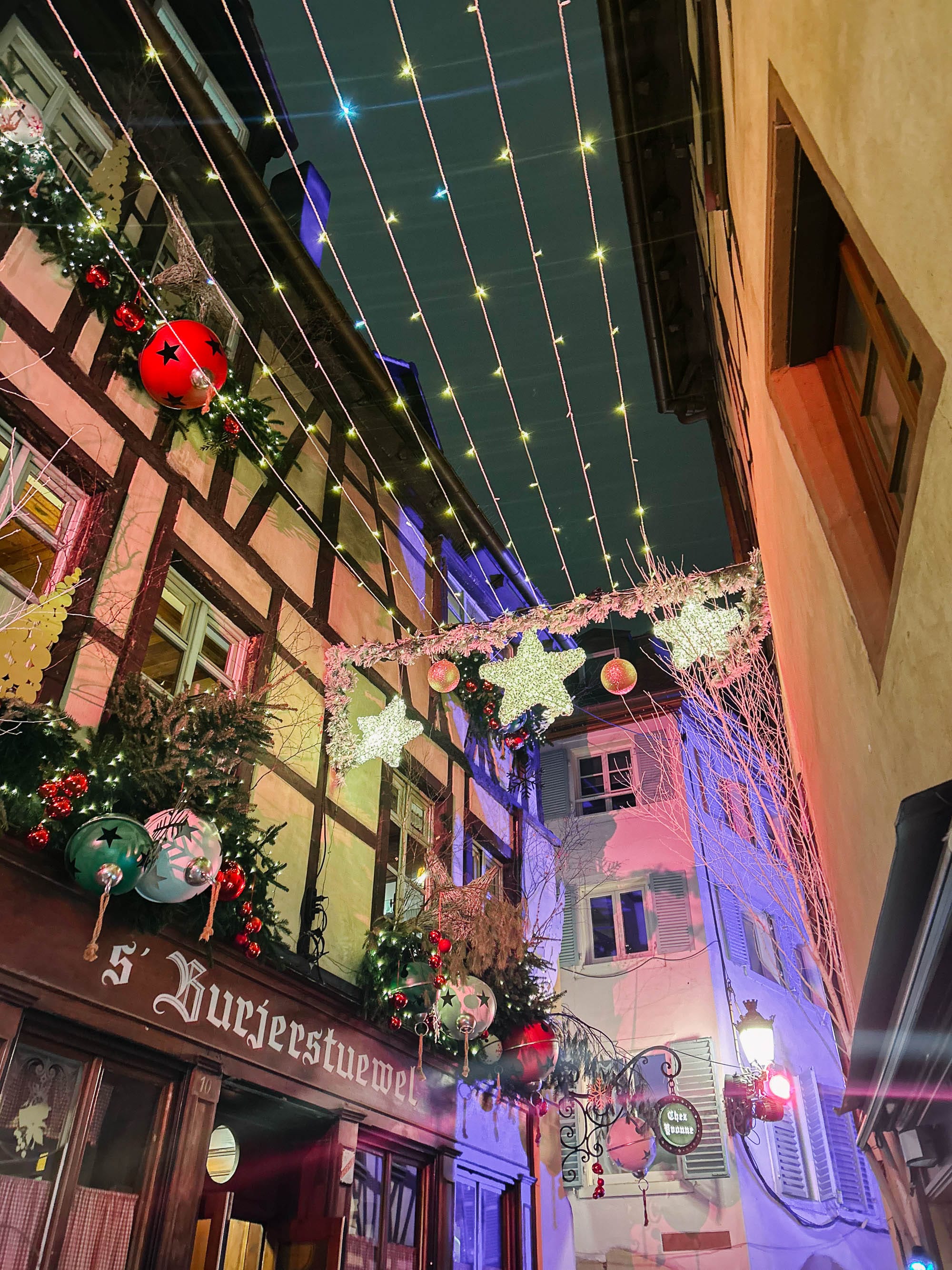 Strasbourg Christmas market