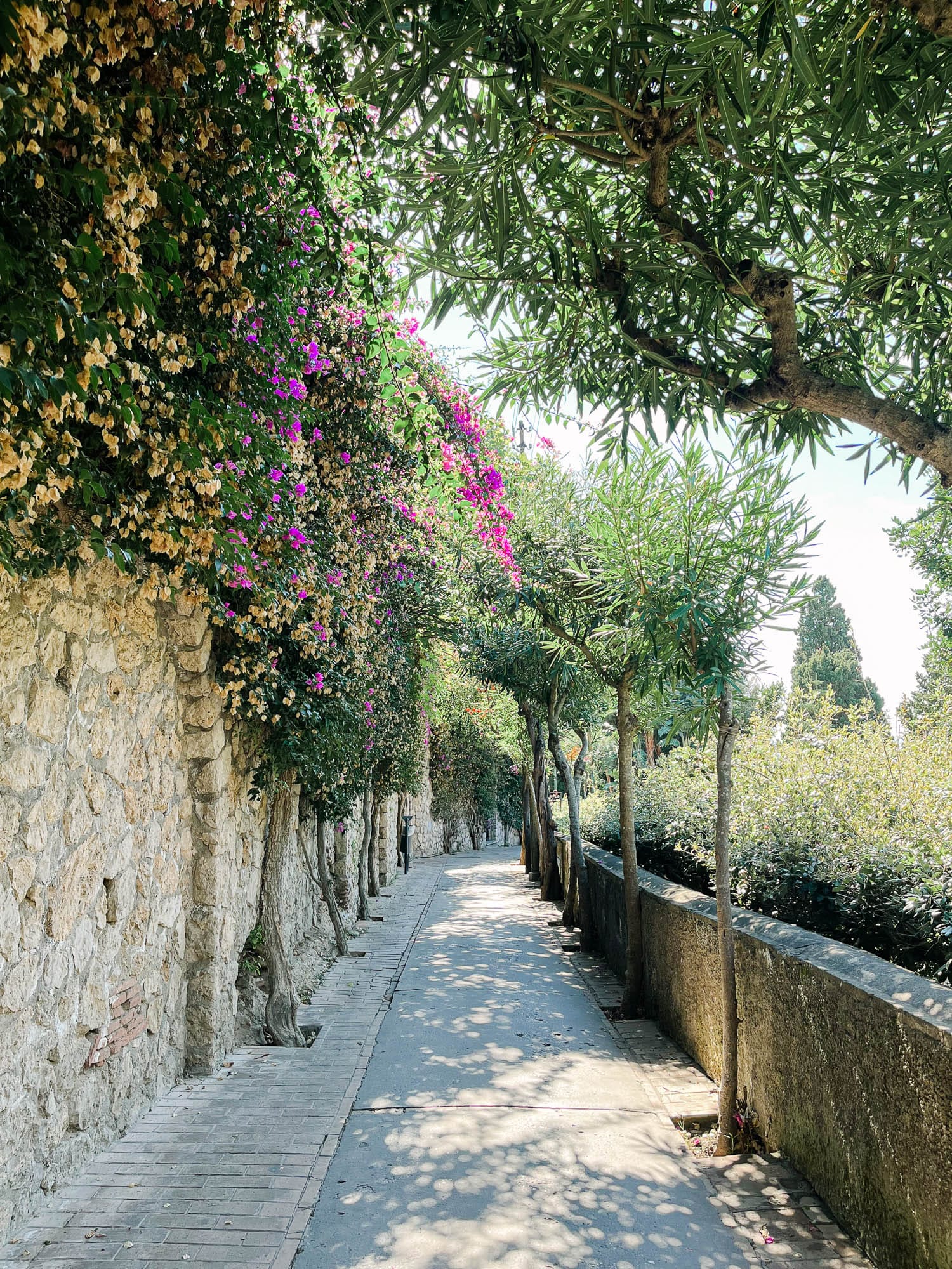 via tragara capri