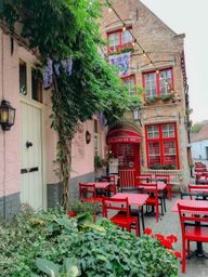 How to Spend a Weekend in Bruges